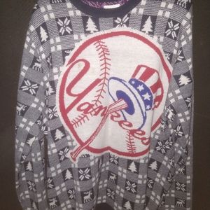 Yankee fuglee sweater
